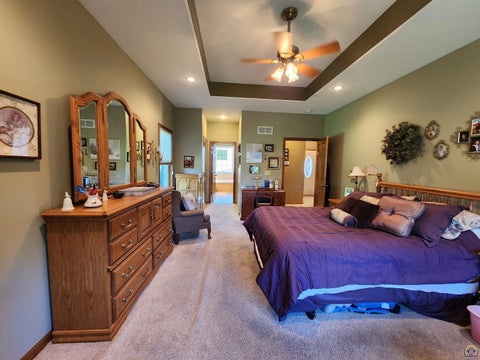 Tiny photo for 2203 Deerbrook Lane, Emporia, KS 66801 (MLS # 246917)