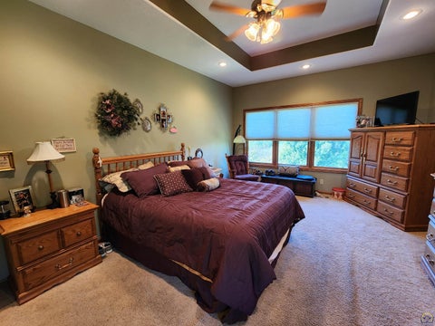 Tiny photo for 2203 Deerbrook Lane, Emporia, KS 66801 (MLS # 246917)