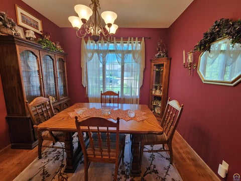 Tiny photo for 2203 Deerbrook Lane, Emporia, KS 66801 (MLS # 246917)