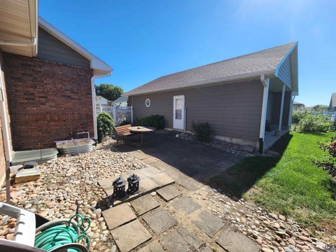 Tiny photo for 2203 Deerbrook Lane, Emporia, KS 66801 (MLS # 246917)