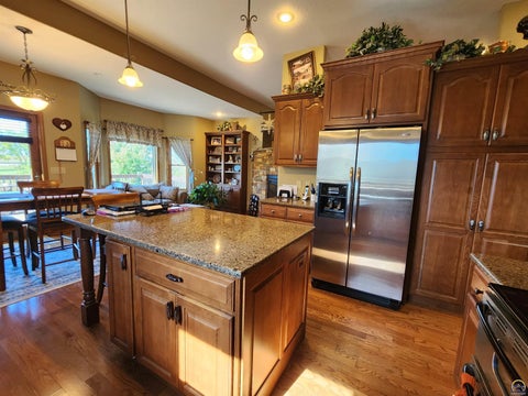 Tiny photo for 2203 Deerbrook Lane, Emporia, KS 66801 (MLS # 246917)