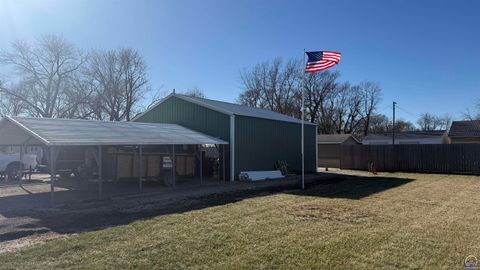 Photo of 00000 Front St #Corner Front & Washi, Grantville, KS 66429 (MLS # 244508)