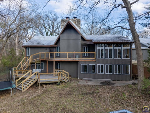 Tiny photo for 2331 SE Libra Ave, Topeka, KS 66605 (MLS # 246060)