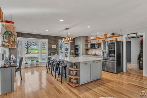 Tiny photo for 2331 SE Libra Ave, Topeka, KS 66605 (MLS # 246060)