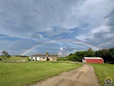 Photo of 11640 P4 Rd, Hoyt, KS 66440 (MLS # 245437)