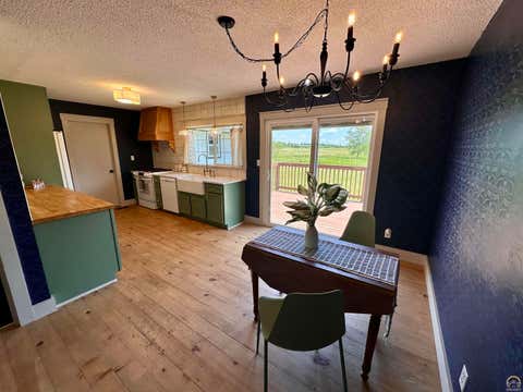 Tiny photo for 11640 P4 Rd, Hoyt, KS 66440 (MLS # 245437)