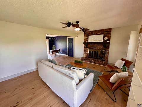 Tiny photo for 11640 P4 Rd, Hoyt, KS 66440 (MLS # 245437)