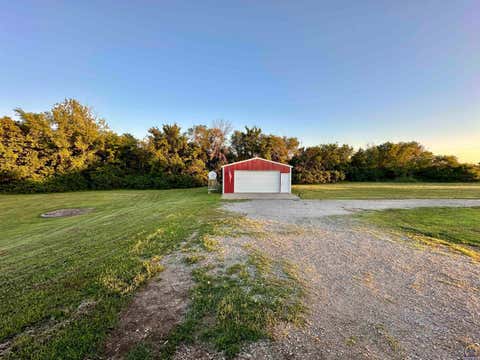 Tiny photo for 11640 P4 Rd, Hoyt, KS 66440 (MLS # 245437)