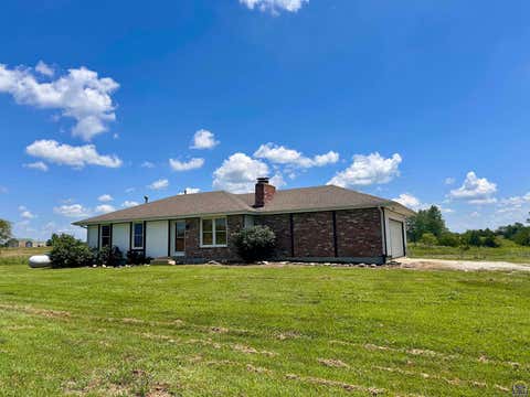 Tiny photo for 11640 P4 Rd, Hoyt, KS 66440 (MLS # 245437)