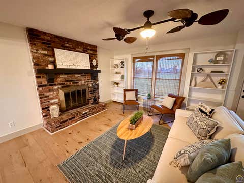 Tiny photo for 11640 P4 Rd, Hoyt, KS 66440 (MLS # 245437)