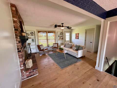 Tiny photo for 11640 P4 Rd, Hoyt, KS 66440 (MLS # 245437)