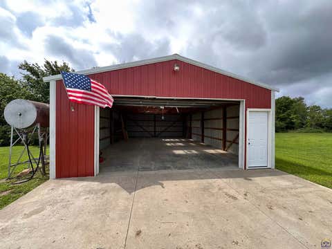 Tiny photo for 11640 P4 Rd, Hoyt, KS 66440 (MLS # 245437)