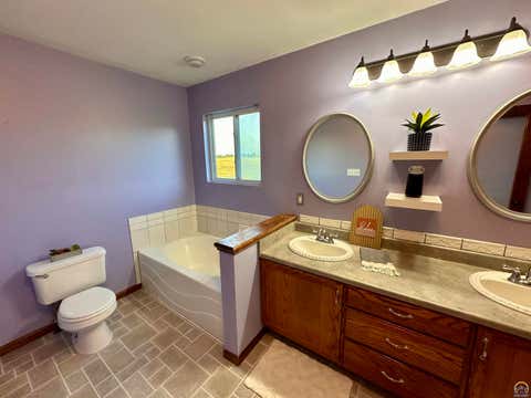 Tiny photo for 11640 P4 Rd, Hoyt, KS 66440 (MLS # 245437)