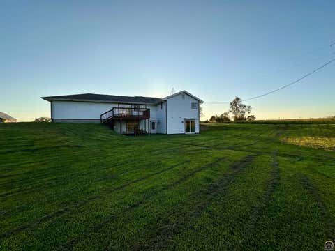 Tiny photo for 11640 P4 Rd, Hoyt, KS 66440 (MLS # 245437)