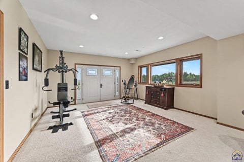 Tiny photo for 521 N 1450th Rd, Lawrence, KS 66049 (MLS # 246297)