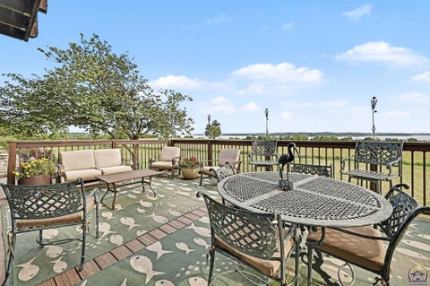 Tiny photo for 521 N 1450th Rd, Lawrence, KS 66049 (MLS # 246297)