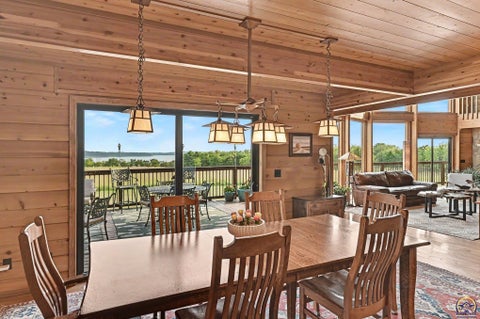 Tiny photo for 521 N 1450th Rd, Lawrence, KS 66049 (MLS # 246297)