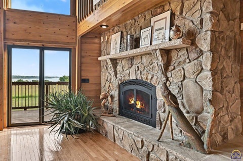Tiny photo for 521 N 1450th Rd, Lawrence, KS 66049 (MLS # 246297)