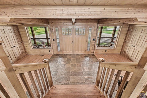 Tiny photo for 521 N 1450th Rd, Lawrence, KS 66049 (MLS # 246297)