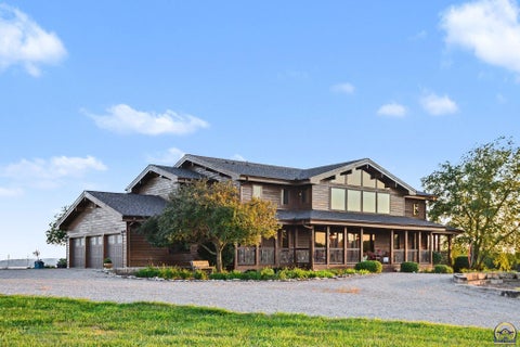 Tiny photo for 521 N 1450th Rd, Lawrence, KS 66049 (MLS # 246297)