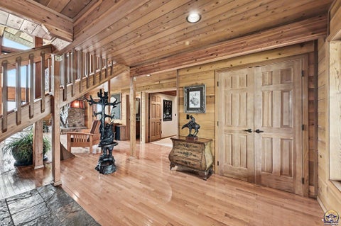 Tiny photo for 521 N 1450th Rd, Lawrence, KS 66049 (MLS # 246297)
