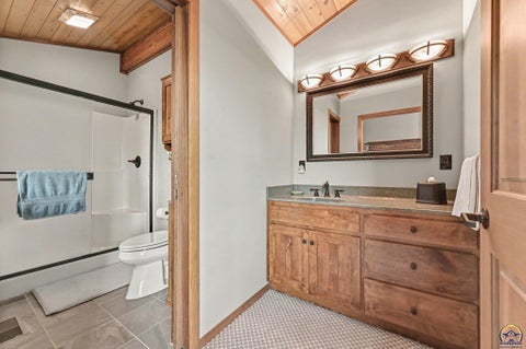 Tiny photo for 521 N 1450th Rd, Lawrence, KS 66049 (MLS # 246297)