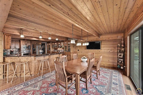 Tiny photo for 521 N 1450th Rd, Lawrence, KS 66049 (MLS # 246297)