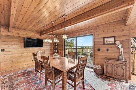 Tiny photo for 521 N 1450th Rd, Lawrence, KS 66049 (MLS # 246297)
