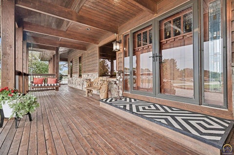 Tiny photo for 521 N 1450th Rd, Lawrence, KS 66049 (MLS # 246297)