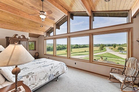 Tiny photo for 521 N 1450th Rd, Lawrence, KS 66049 (MLS # 246297)