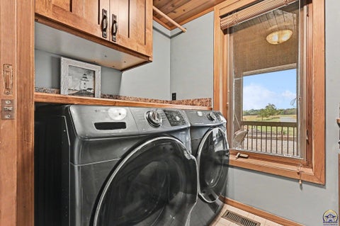 Tiny photo for 521 N 1450th Rd, Lawrence, KS 66049 (MLS # 246297)