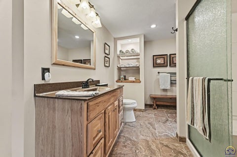 Tiny photo for 521 N 1450th Rd, Lawrence, KS 66049 (MLS # 246297)