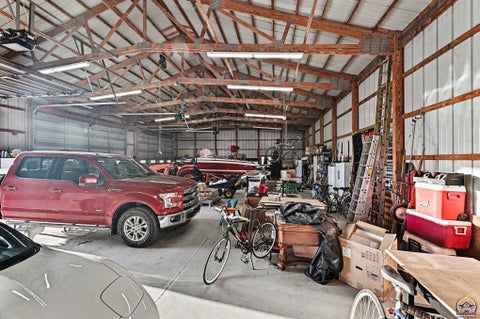 Tiny photo for 521 N 1450th Rd, Lawrence, KS 66049 (MLS # 246297)