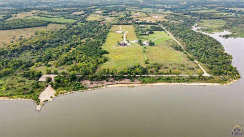 Tiny photo for 521 N 1450th Rd, Lawrence, KS 66049 (MLS # 246297)