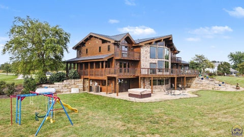 Tiny photo for 521 N 1450th Rd, Lawrence, KS 66049 (MLS # 246297)