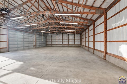 Tiny photo for 521 N 1450th Rd, Lawrence, KS 66049 (MLS # 246297)