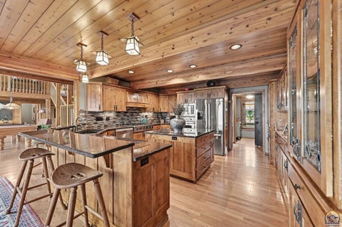 Tiny photo for 521 N 1450th Rd, Lawrence, KS 66049 (MLS # 246297)