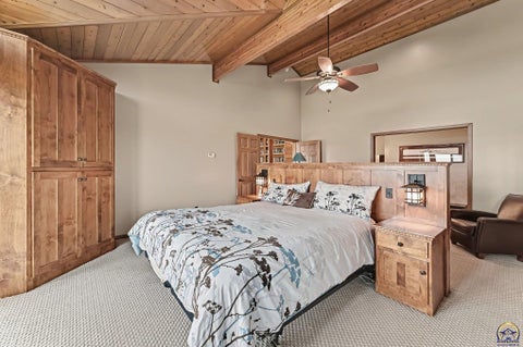 Tiny photo for 521 N 1450th Rd, Lawrence, KS 66049 (MLS # 246297)