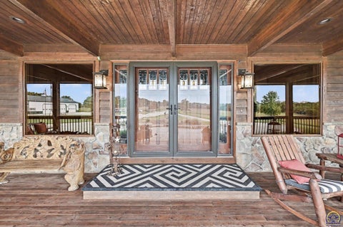 Tiny photo for 521 N 1450th Rd, Lawrence, KS 66049 (MLS # 246297)