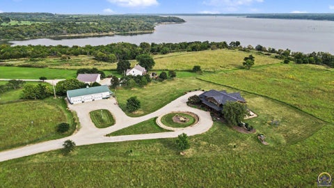 Tiny photo for 521 N 1450th Rd, Lawrence, KS 66049 (MLS # 246297)
