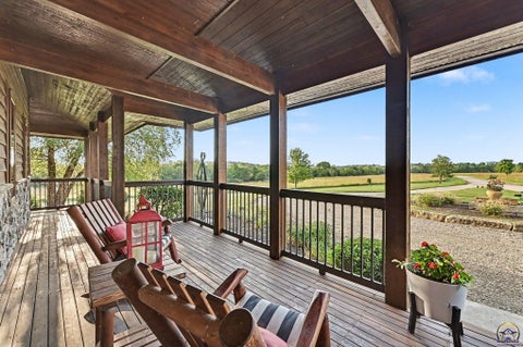 Tiny photo for 521 N 1450th Rd, Lawrence, KS 66049 (MLS # 246297)