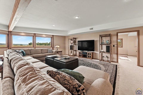 Tiny photo for 521 N 1450th Rd, Lawrence, KS 66049 (MLS # 246297)