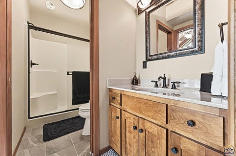 Tiny photo for 521 N 1450th Rd, Lawrence, KS 66049 (MLS # 246297)