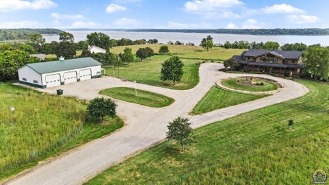 Tiny photo for 521 N 1450th Rd, Lawrence, KS 66049 (MLS # 246297)