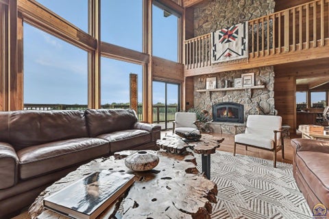 Tiny photo for 521 N 1450th Rd, Lawrence, KS 66049 (MLS # 246297)