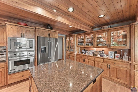 Tiny photo for 521 N 1450th Rd, Lawrence, KS 66049 (MLS # 246297)