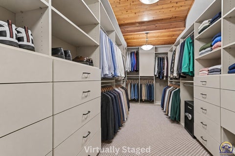 Tiny photo for 521 N 1450th Rd, Lawrence, KS 66049 (MLS # 246297)