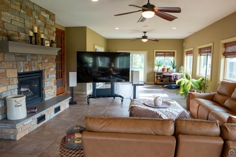 Tiny photo for 11301 S Croco Rd, Carbondale, KS 66414 (MLS # 246163)