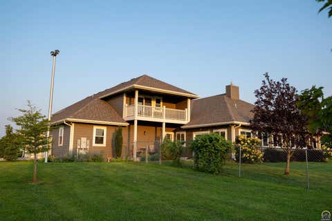 Tiny photo for 11301 S Croco Rd, Carbondale, KS 66414 (MLS # 246163)