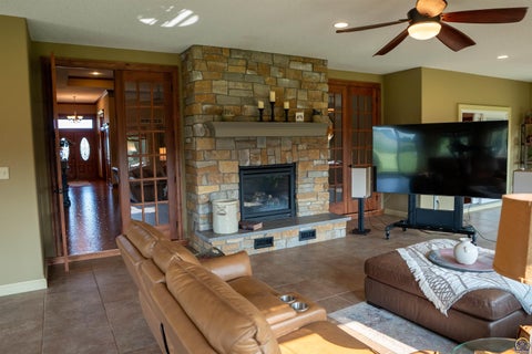 Tiny photo for 11301 S Croco Rd, Carbondale, KS 66414 (MLS # 246163)